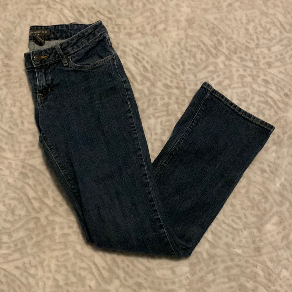 Banana republic jeans